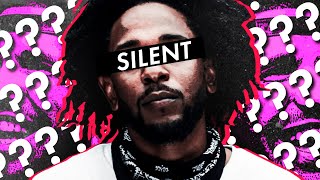 Kendrick Lamar is STILL quiet [upl. by Amlez]