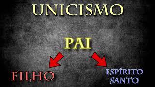 Trindade Unicismo Triteísmo e Unitarismo  Qual a diferença [upl. by Tosch]