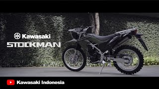 Kawasaki Stockman [upl. by Trinette]