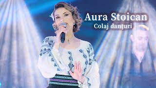 Aura Stoican  Colaj danțuri NOU 2021 [upl. by Yrahk]