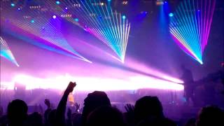 Röyksopp ft Robyn and audience  Dancing On My Own  Live at Flow Festival Helsinki Aug 10 2014 [upl. by Haras]