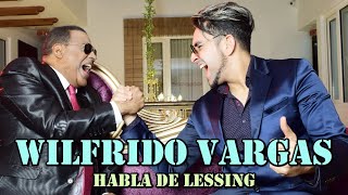 Wilfrido Vargas sobre Lessing Kérguelen [upl. by Stormy301]