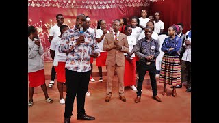 ALI MUKHWANA REAL WORSHIP EXPERIENCE  KSM CHURCH  PASTOR ONESMUS [upl. by Gusba6]