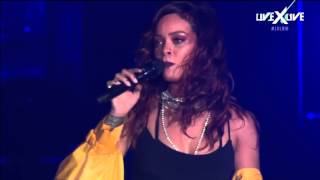 Rihanna  Rude Boy Live At Rock in Rio 2015  HD [upl. by Bilek]