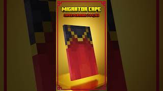 Migrator Cape Showcase Animation 1 [upl. by Gronseth]