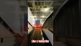 Stena Line Ferry Skane The biggest in the world 🌎 [upl. by Onder332]