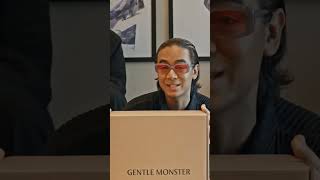 Unboxing with the Quick Style 😃 quickstyle quickcrew unboxingvideos viral gentalmonster korea [upl. by Lacim86]