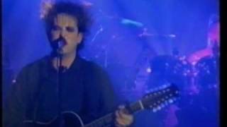 The Cure  Doing the unstuck  Live 1992  LONDON [upl. by Gorga]