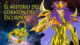 Historia Mitología y Simbología de los Caballeros de Escorpio  Análisis Saint Seiya [upl. by Ahseinet42]