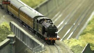 Southwold Model Railway Exhibition 2018 [upl. by Thurman]