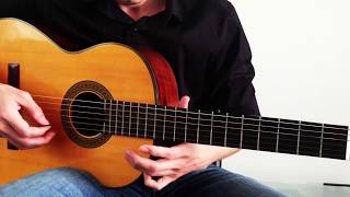 Behet ghol midam I promise you  Guitar Lesson گیتار بهت قول میدم ملودی کامل  آکورد ا [upl. by Ednew913]