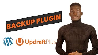 How To Backup Your WORDPRESS Website With UPDRAFTPLUS  Wordpress Backup and Restore Plugin [upl. by Towland]