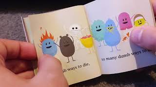 Dumb ways to Die The Little Book [upl. by Aidul]