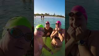 Saturday 14th Sept  day 1 training for Rotto Swim [upl. by Dickenson]