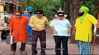 Ep 1378  Sodhi Kidnapped  Taarak Mehta Ka Ooltah Chashmah  Full Episode  तारक मेहता [upl. by Hatcher]