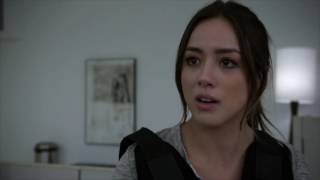 Agents Of SHIELD  1x22 Ward Skye and May [upl. by Annahaj]