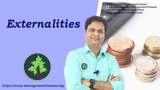 Externalities in Hindi [upl. by Evangelist]