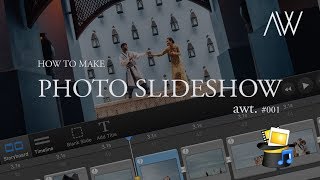 Must know tips to making a photo slideshow with Fotomagico  AWT 001 [upl. by Karon92]