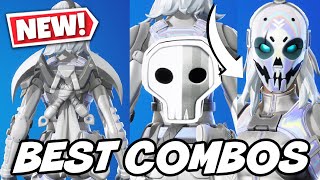 BEST COMBOS FOR NEW SHADY ZADIE SKIN COVER UP STYLEAGENCY RENEGADE PACK  Fortnite [upl. by Kellen]