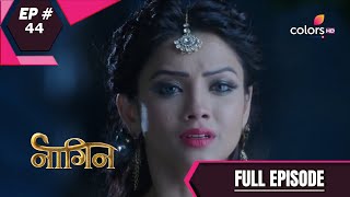 Naagin  Season 1  नागिन  Episode 44 [upl. by Evreh32]