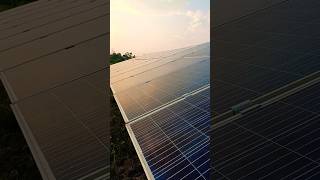 Solar panel working system solar panel myths solar solarenergy solarpower 75hp solarfacts [upl. by Supmart48]