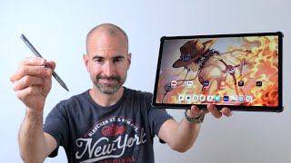 13Inch Tablet Beast  Lenovo Tab P12 Unboxing [upl. by Gunter455]