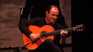 Gerardo Núñez Trio Guitarra Flamenco GUITFESTSEVILLA 2013 [upl. by Sherris456]