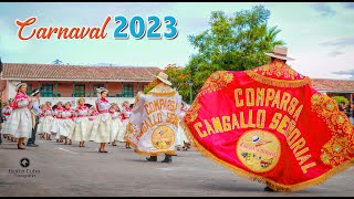 CANGALLO SEÑORIAL 2023 [upl. by Nehpets]