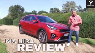 2020 Kia Niro EV EX Premium  POV Test Drive Day amp Night [upl. by Nosae]