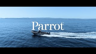 Parrot ANAFI USA  Launch Video [upl. by Llerrac163]