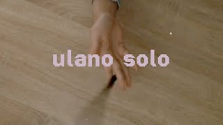 ulano solo [upl. by Norud]