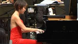 Yuja Wang Tchaikovsky Piano Concerto No 2 in G major HD [upl. by Amir]