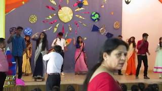 Teachers day dance ll AECS 4 RAWATBHATA ll [upl. by Jelsma]