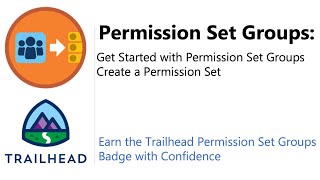 Create a Permission Set Group  Trailhead  Answered and Explained [upl. by Sergent]