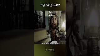 Toto  Africa  Top Songs 1982 [upl. by Wallie]