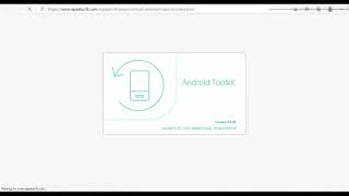 Android phone deleted data recovery using cracked Fonelab full version [upl. by Latnahs]