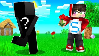 SPARTOR ❤💙 SE ENAMORA en MINECRAFT  KORING Y SPARTOR  MINECRAFT ROLPLAY [upl. by Annoyik]