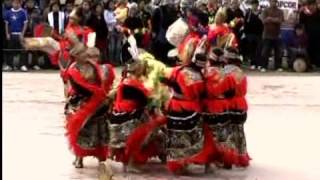 DANZA LOS ATAHUALPAS DE PARAMONGA 2wmv [upl. by Norse753]