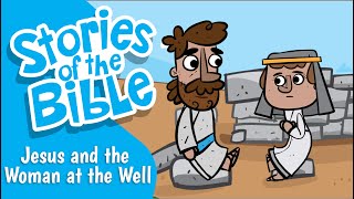 Jesus and the Woman at the Well  Stories of the Bible [upl. by Zackariah607]