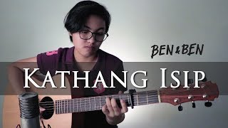 Ben amp Ben  Kathang Isip  Fingerstyle Cover by Alyza [upl. by Snahc]