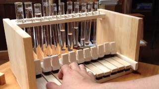 Making the Toy Piano Project 3 [upl. by Forcier]