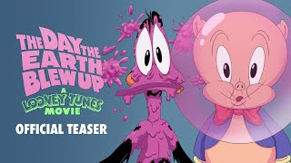 ⭐️ NEW ⭐️ Looney Tunes Movie  The Day The Earth Blew Up  TEASER TRAILER  wbkids​ [upl. by Yrrab125]