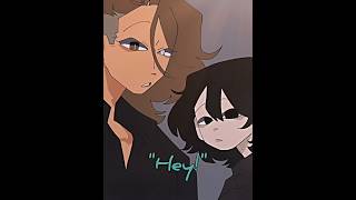 Hey Hey Hey Lover art ocartist originalcharacter animation oc edit artist ocartwork [upl. by Anelis]