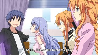 Anime Funny Jealousy Moments  Anime Jealousy Moments 4 [upl. by Ennovy]