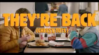 New Napoleon Dynamite Burger King Tots Commercial [upl. by Harpole]