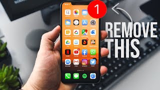 How to Turn Off  Disable ALL Notifications on ANY IPhone [upl. by Euqirne288]