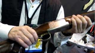 Browning Citori 725 Over amp Under Shotgun [upl. by Tebazile575]