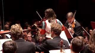 Kopatchinskaja CadenzaEncore for Stravinskys Violin Concerto ∙ Patricia Kopatchinskaja [upl. by Noryd949]