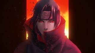 Naruto Itachi Uchiha mangekyou sharingan live wallpaper 1080HD [upl. by Idnahk135]