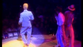 David Bowie Golden Years 83 Live Vancouver [upl. by Initof]